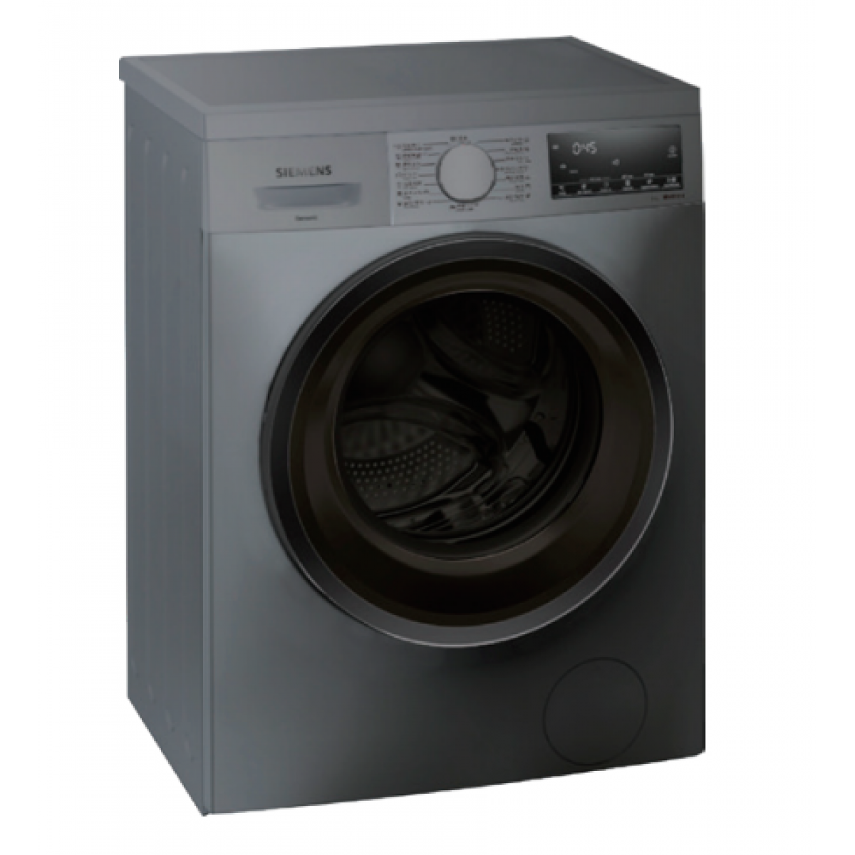 Siemens 西門子 WS14S465HK 8公斤前置式洗衣機：iQdrive靜音摩打、1400轉、1級能效